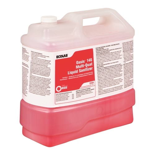 Désinfectant liquide Multi-Quat Oasis, 9,46 l